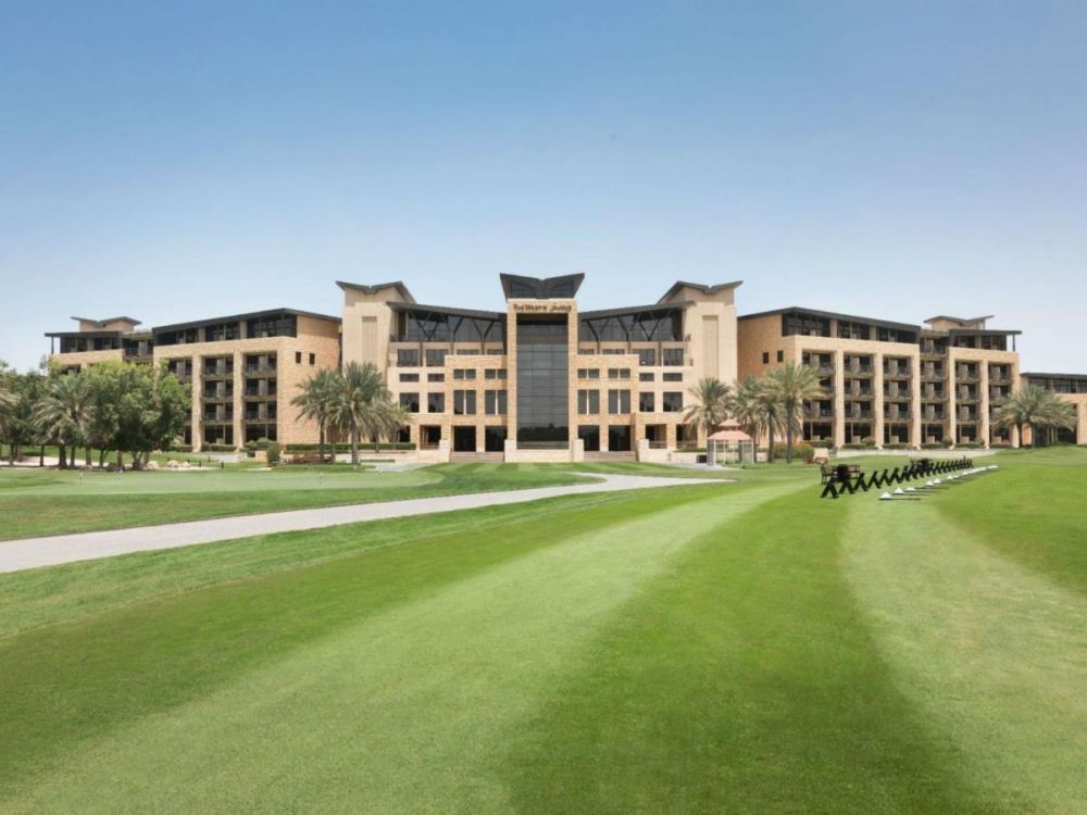 Abu Dhabi Golf Resort & Spa (ex. The Westin Abu Dhabi Golf Resort & SPA) 5*