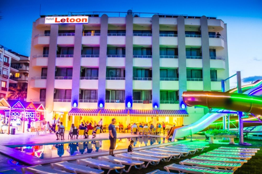 Letoon Hotel Plus & SPA 4*