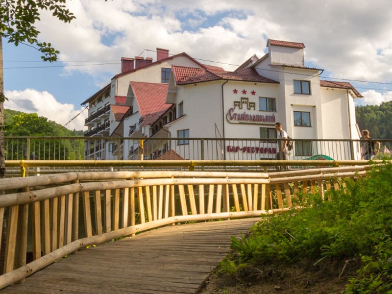 VitaPark Станиславский 4*