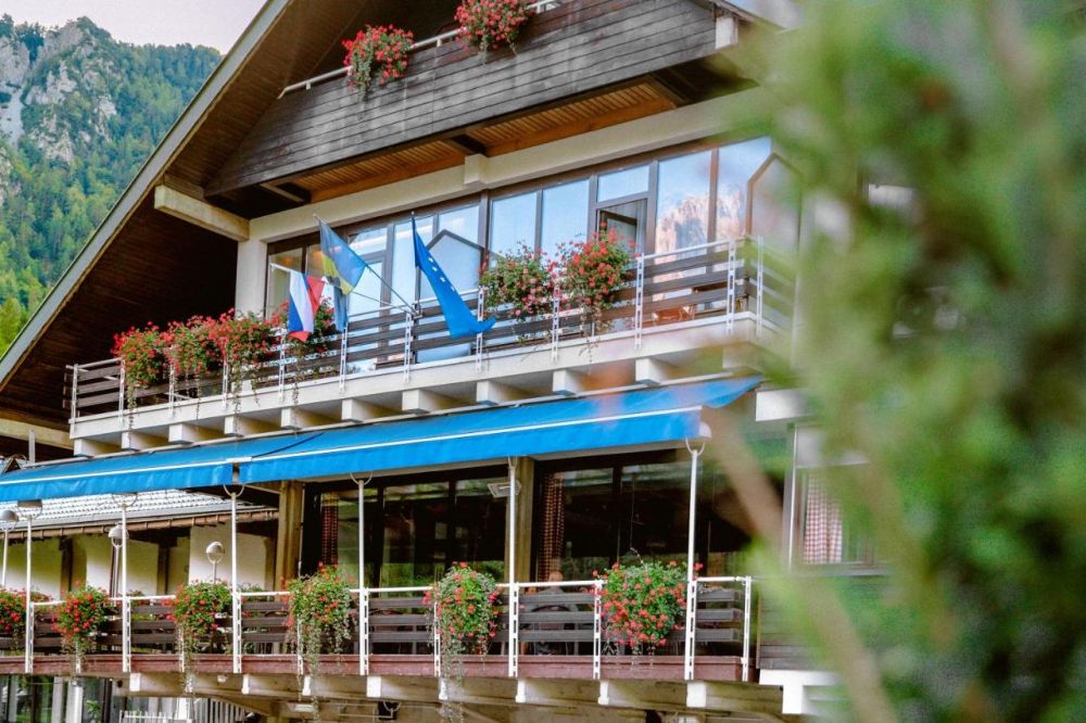 Hotel Kranjska Gora (ex. hotel Lek) 4*