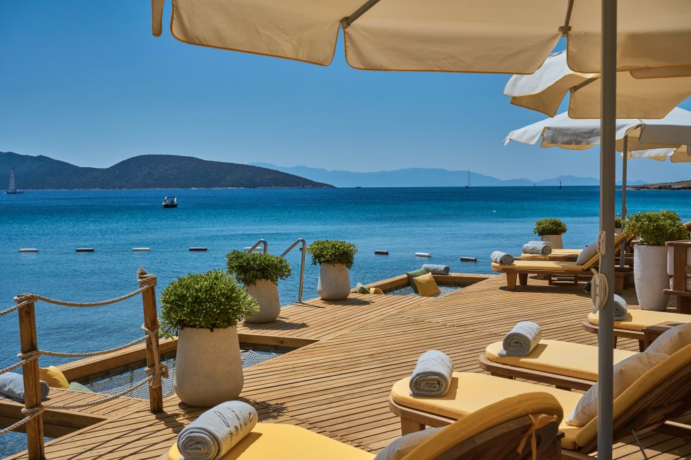 METT Hotel&Beach Resort Bodrum 5*