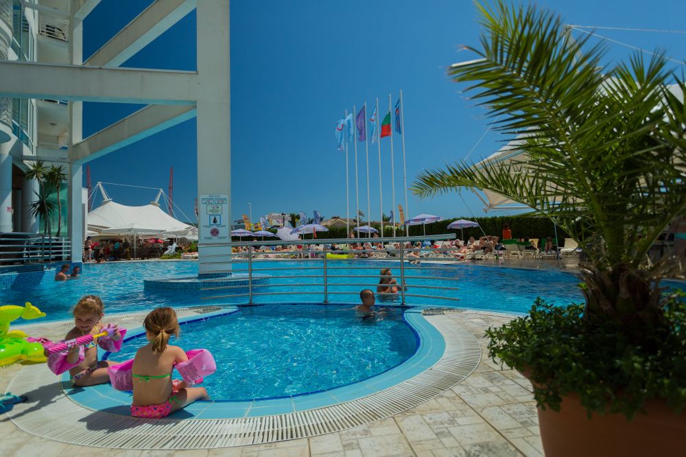 Effect Algara Beach Club Hotel (ex. Algara Beach) 4*