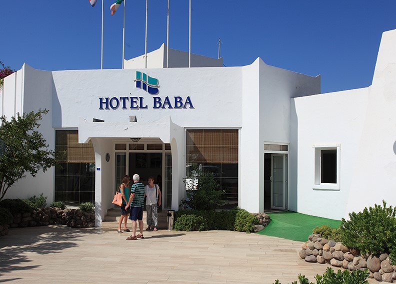 Baba Hotel 3*