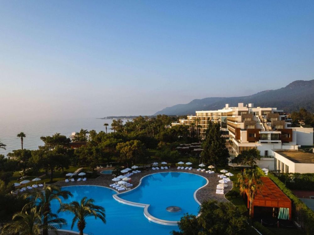 Tui Magic Life Rixos Beldibi (Ex. Rixos Beldibi Kemer) 5*