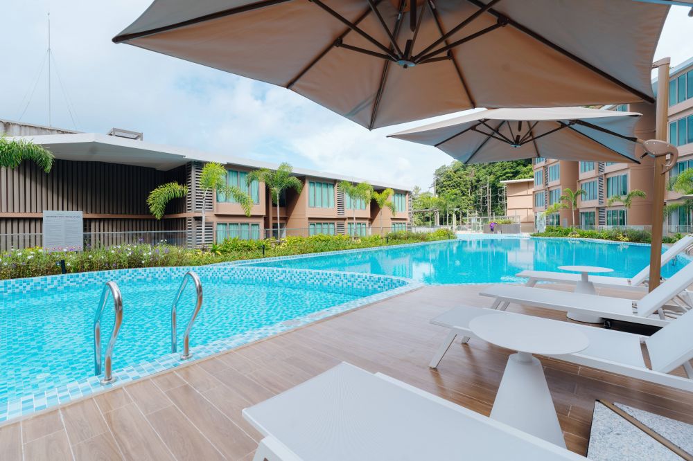 Wyndham Garden Phuket Kamala 5*