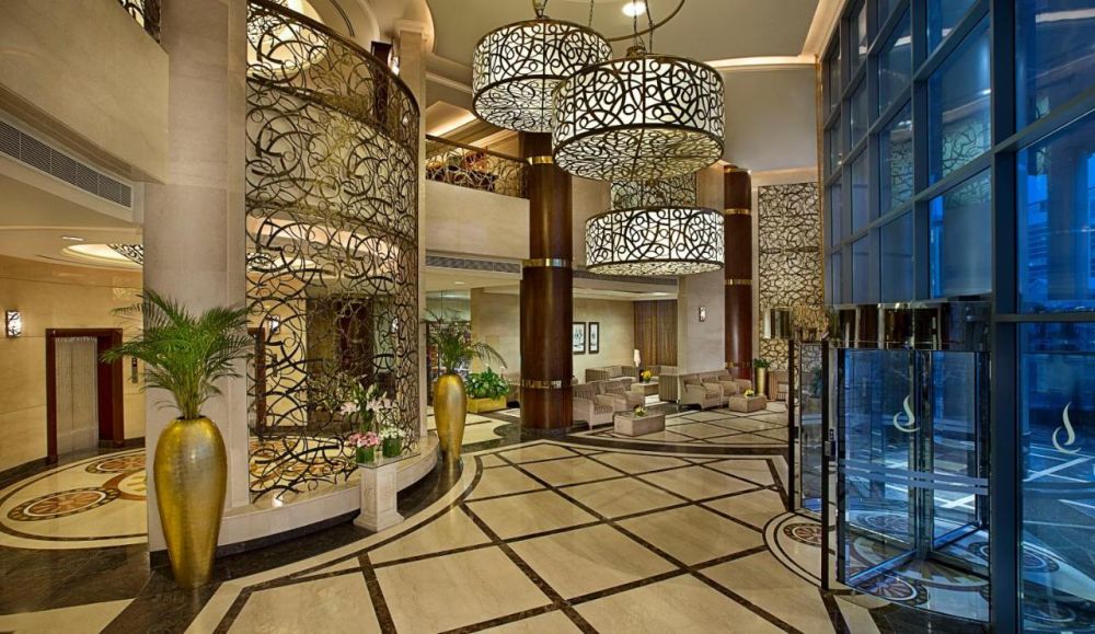 City Seasons Dubai Hotel 4*