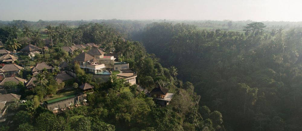 Kamandalu Ubud 5*