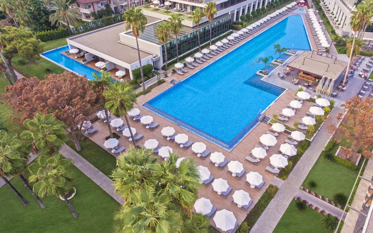 Barut Cennet & Acanthus 5*