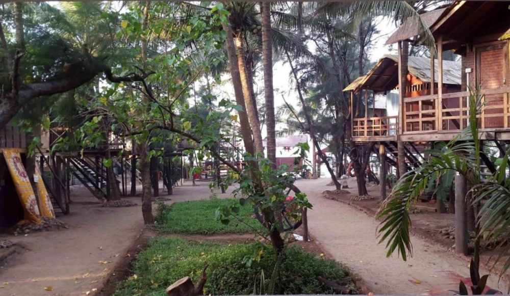 Goan Cafe Beach Resort 3*