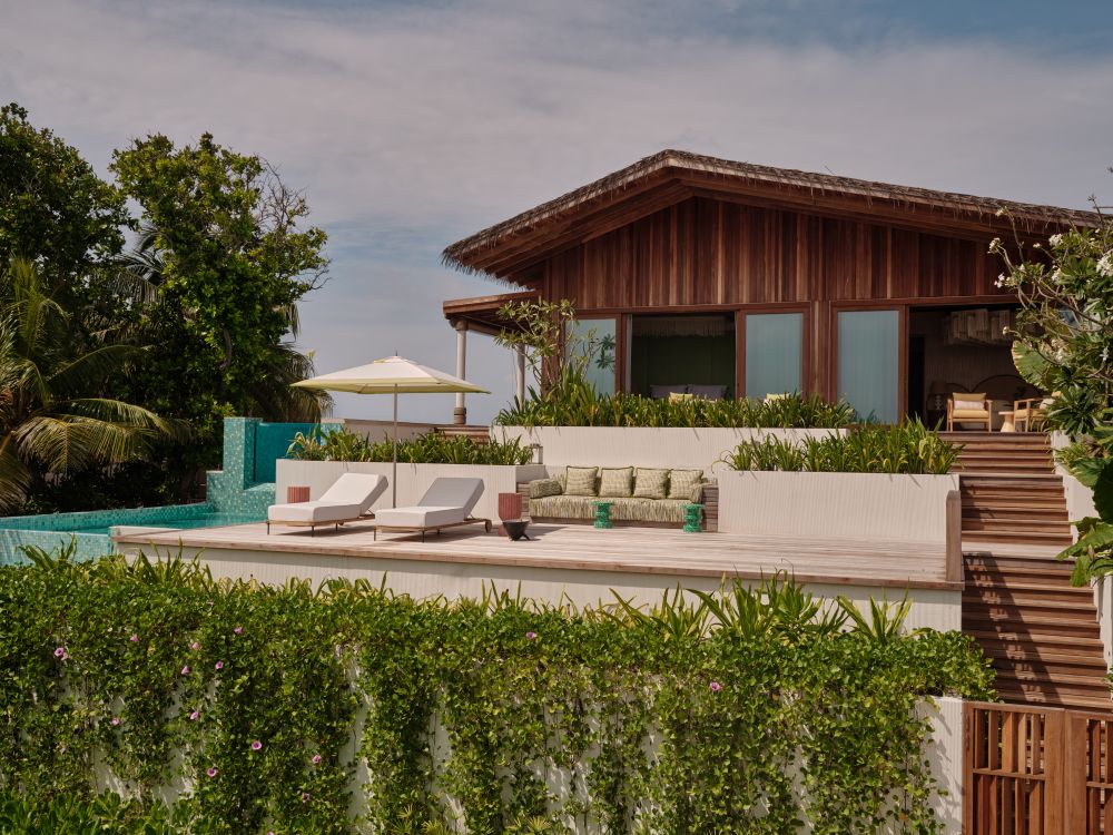 Here Baa Atoll Maldives 5*