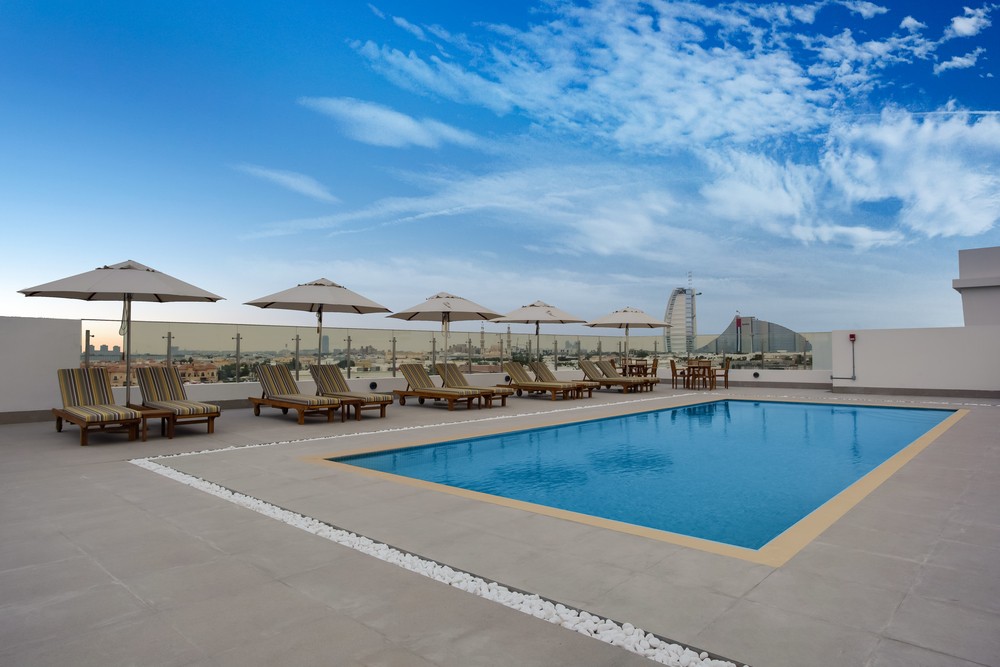 Lemon Tree Hotel Dubai 4*