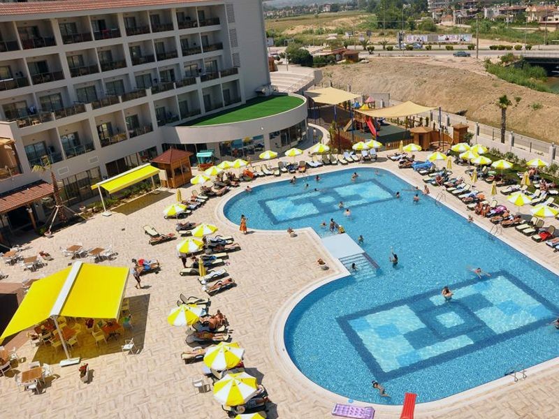 Seher Sun Palace Resort & Spa 5*