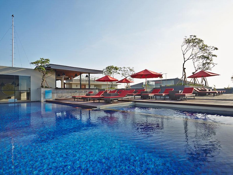 Swiss-Bellinn Legian Bali 3*