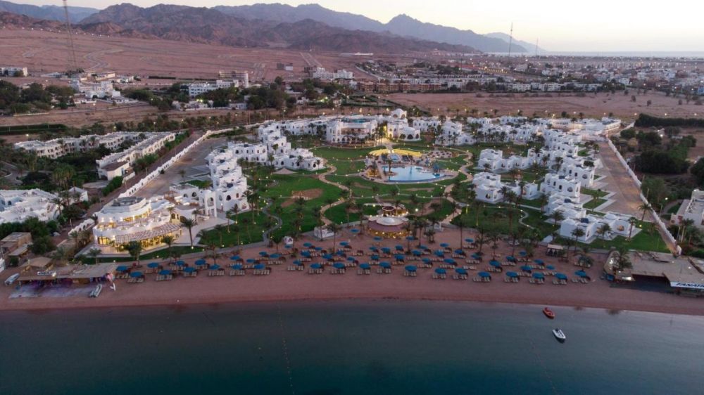 Safir Dahab Resort 5*