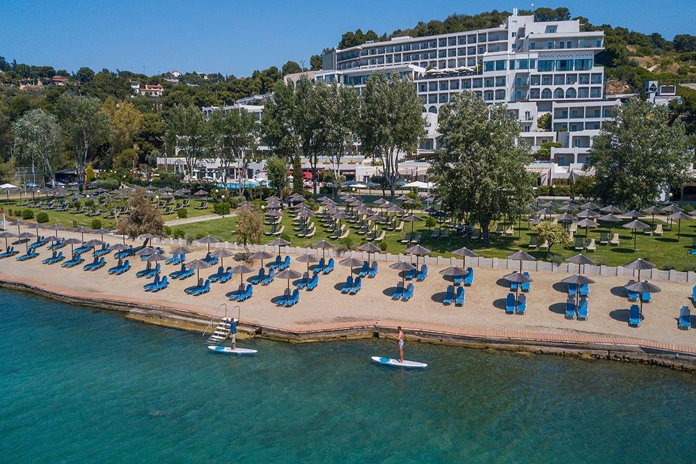 Dolce Athens Attica Riviera 5*