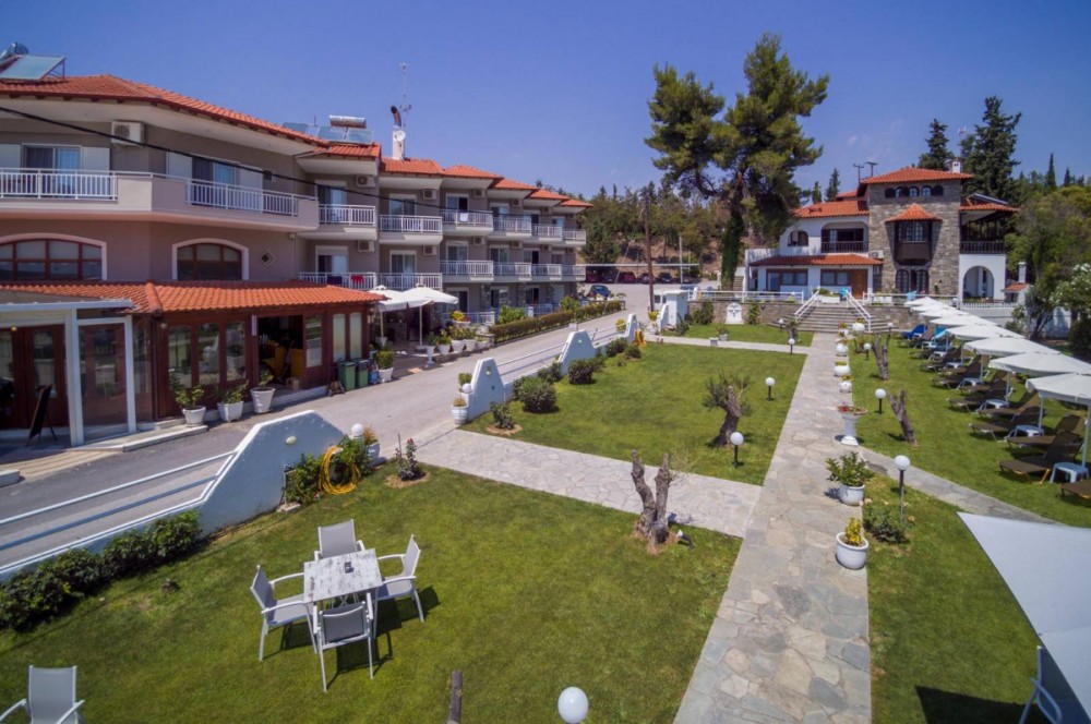 Georgalas Sun Beach Villa 