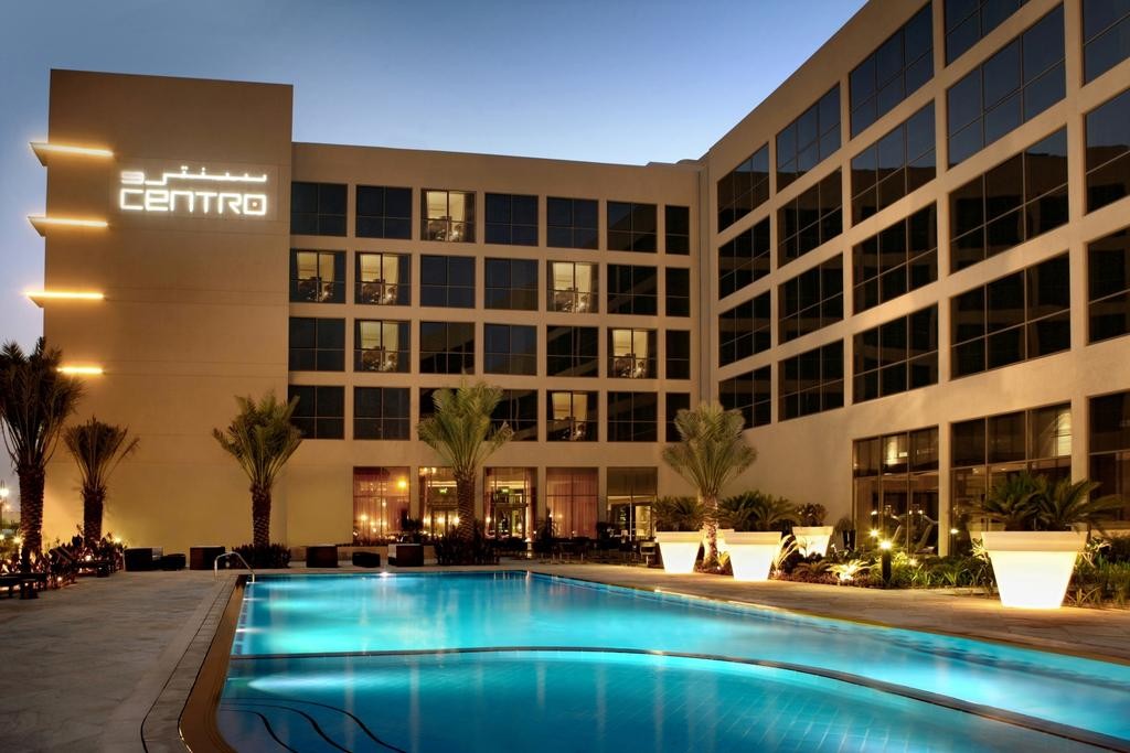 Centro Sharjah 4*