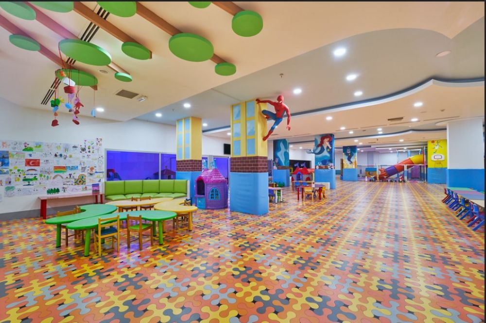 Orange County Resort Hotel Alanya 5*