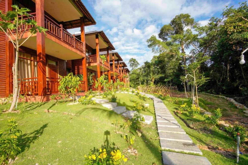 Phu Quoc Bambusa Resort 3*