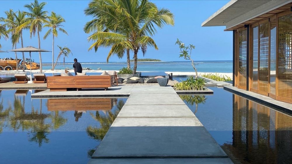 Alila Kothaifaru Maldives 5*