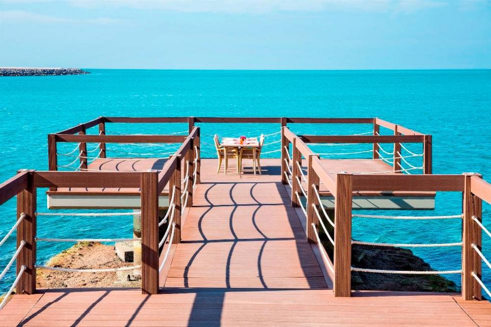 Pullman Al Marjan Island Resort (ex. Marjan Island Resort & Spa by Accor) 5*