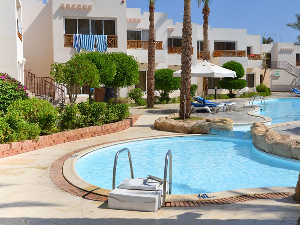 Le Mirage New Tiran 4*