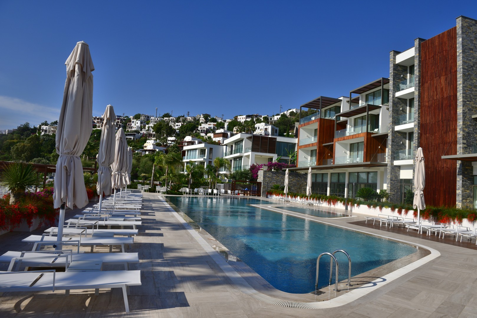 Mivara Luxury & SPA Bodrum 5*