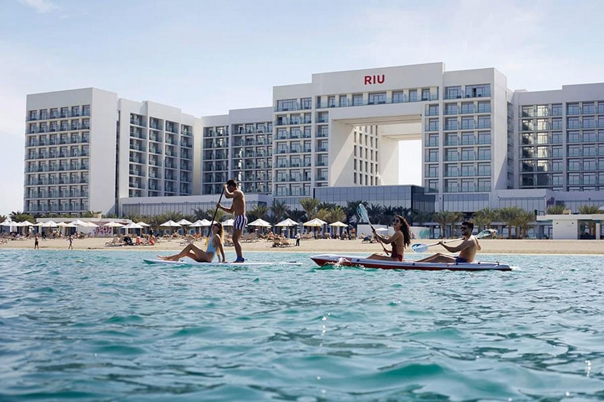 Riu Dubai Hotel 4*