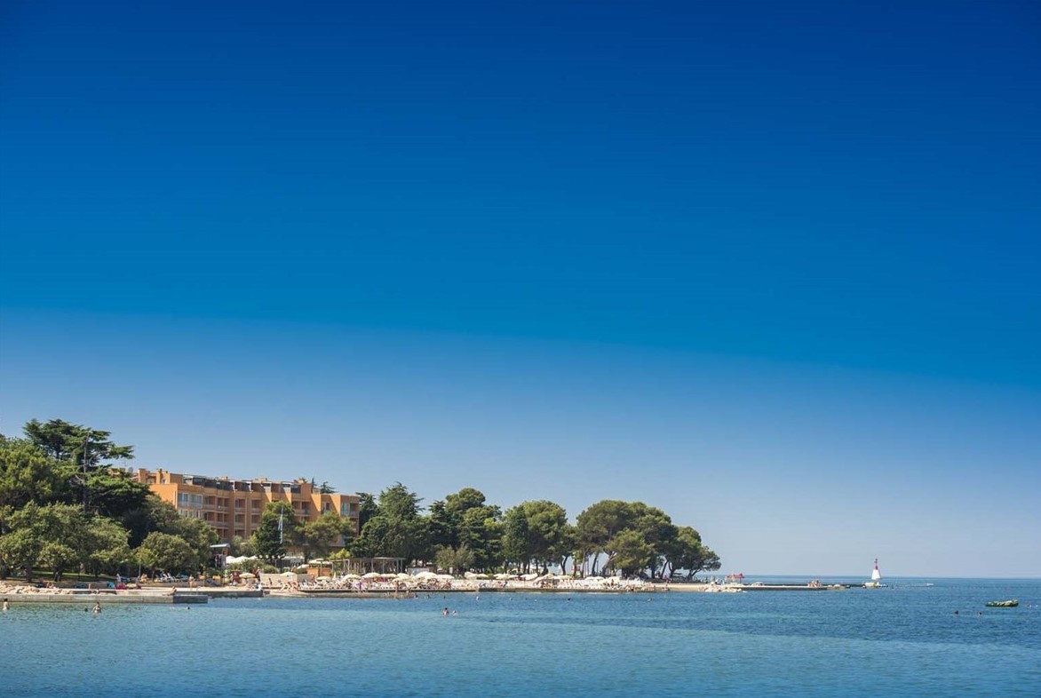 Sol Umag for Plava Laguna 4*