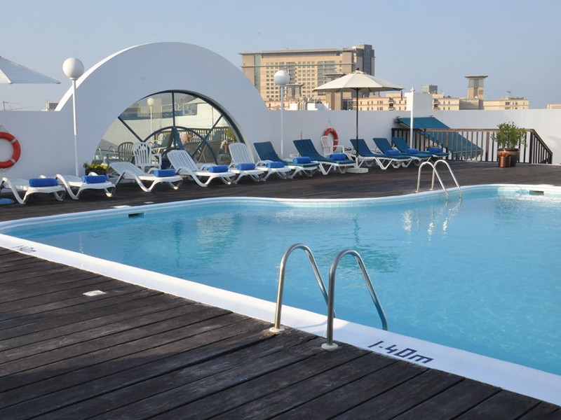 Lavender Hotel Deira 3*