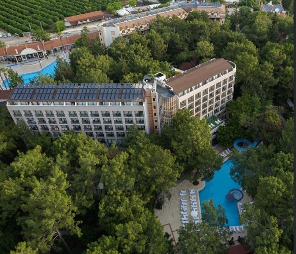 Pirates Park Resort (ex. Festıval Natura Hotel) 4*
