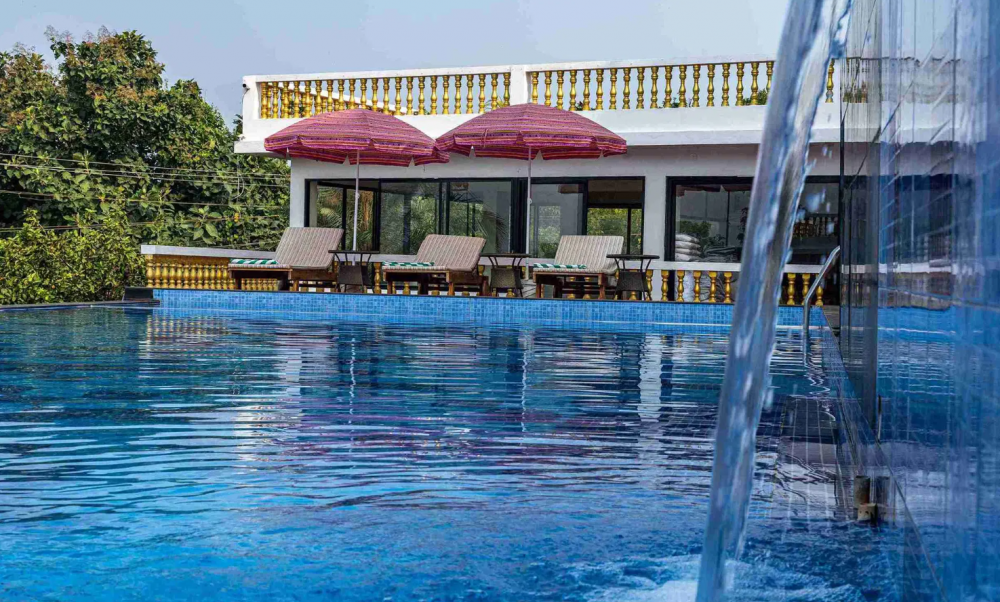 Sparv Aulakh's Resort (ex.Aulakh’s The Great Ocean View) 3*