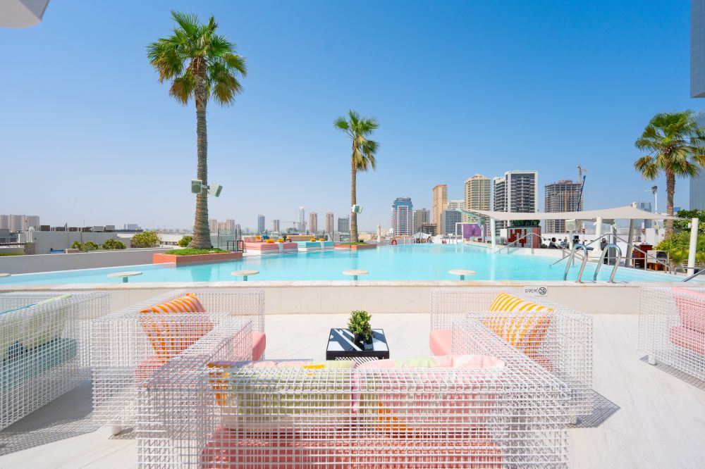 Five Jumeirah Village Dubai 5*