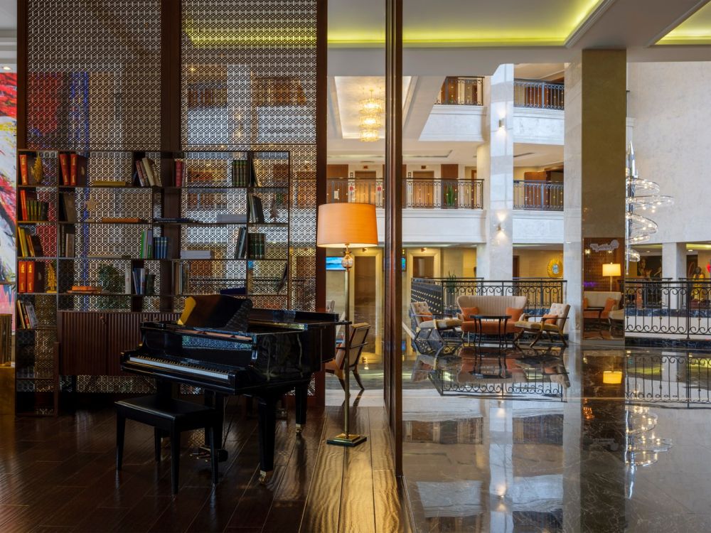 Rixos Borovoe 5*