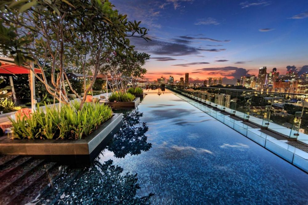 JEN Singapore Orchardgateway by Shangri-La 4*