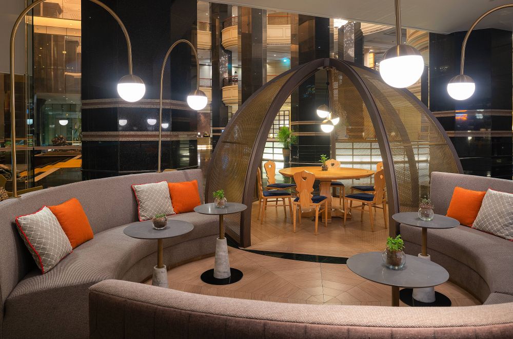 Swissotel Bangkok Ratchada 5*