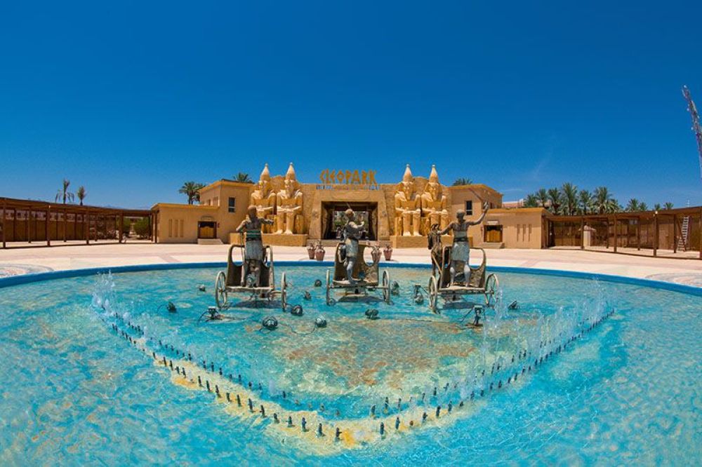 Jaz Sharm Dreams Resort (ex. Sharm Dreams) 5*