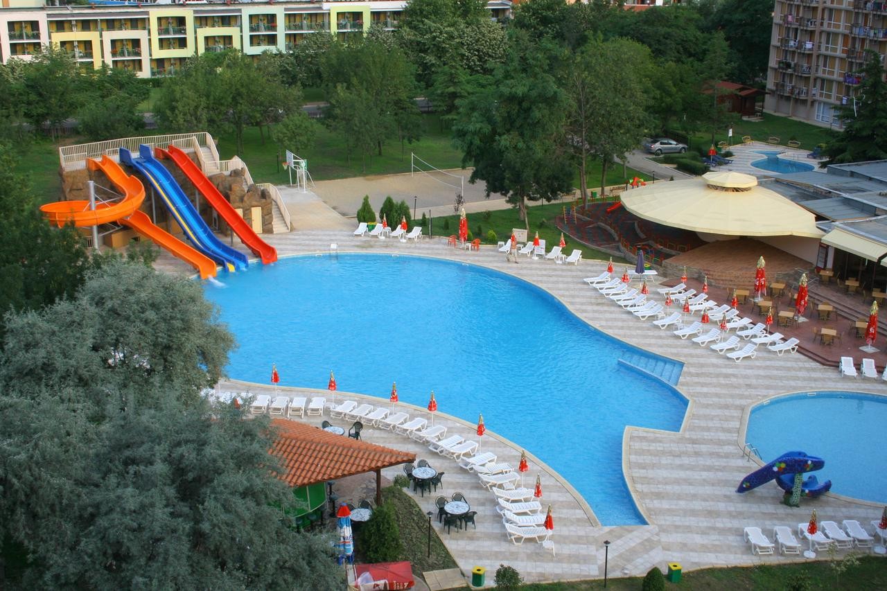 Iskar Hotel 3*