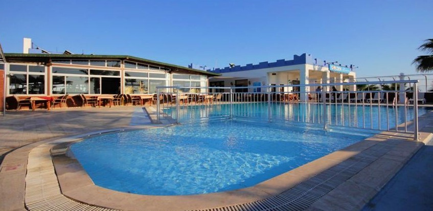 Sun And Sea Beach Hotel 3*