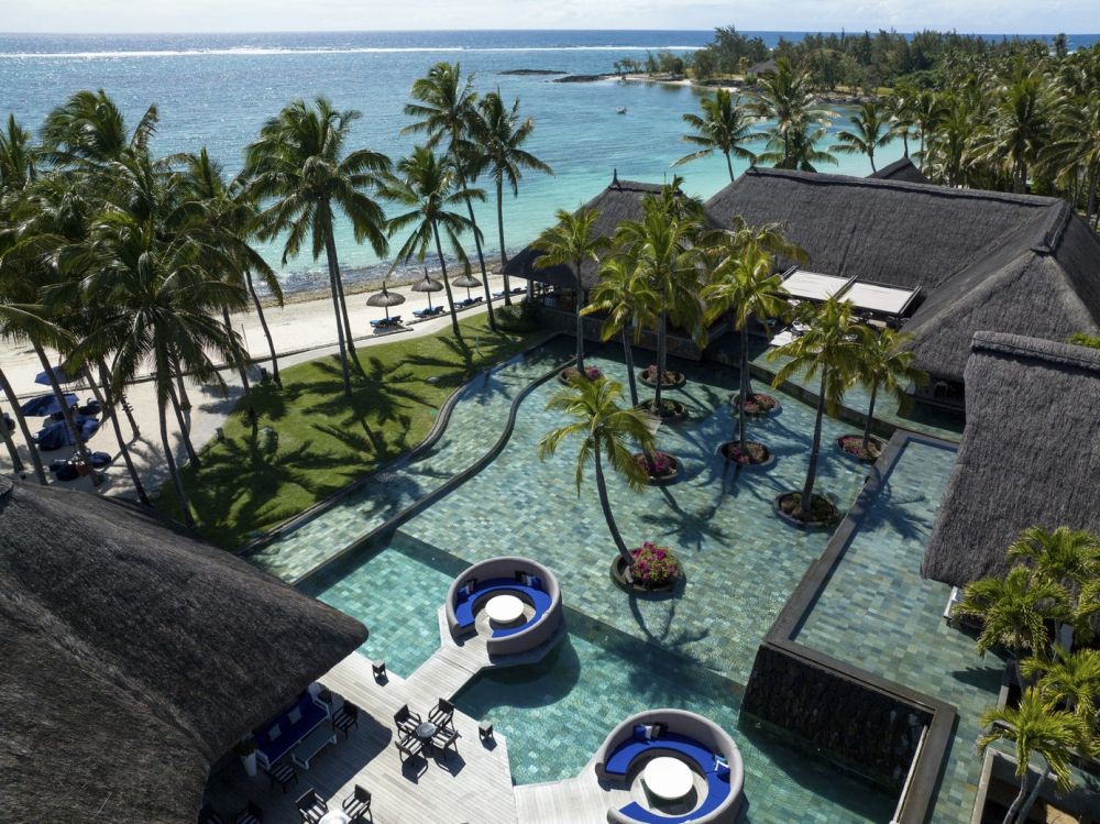 Constance Belle Mare Plage Mauritius 5*