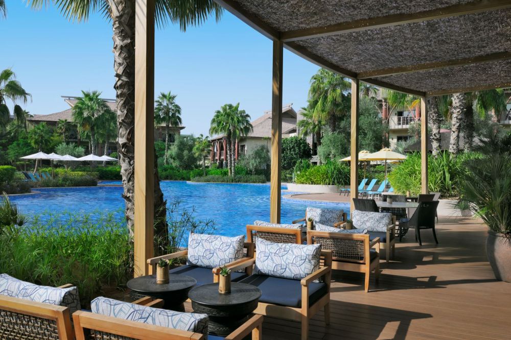 Lapita, Dubai Parks and Resorts (With Parks) 5*