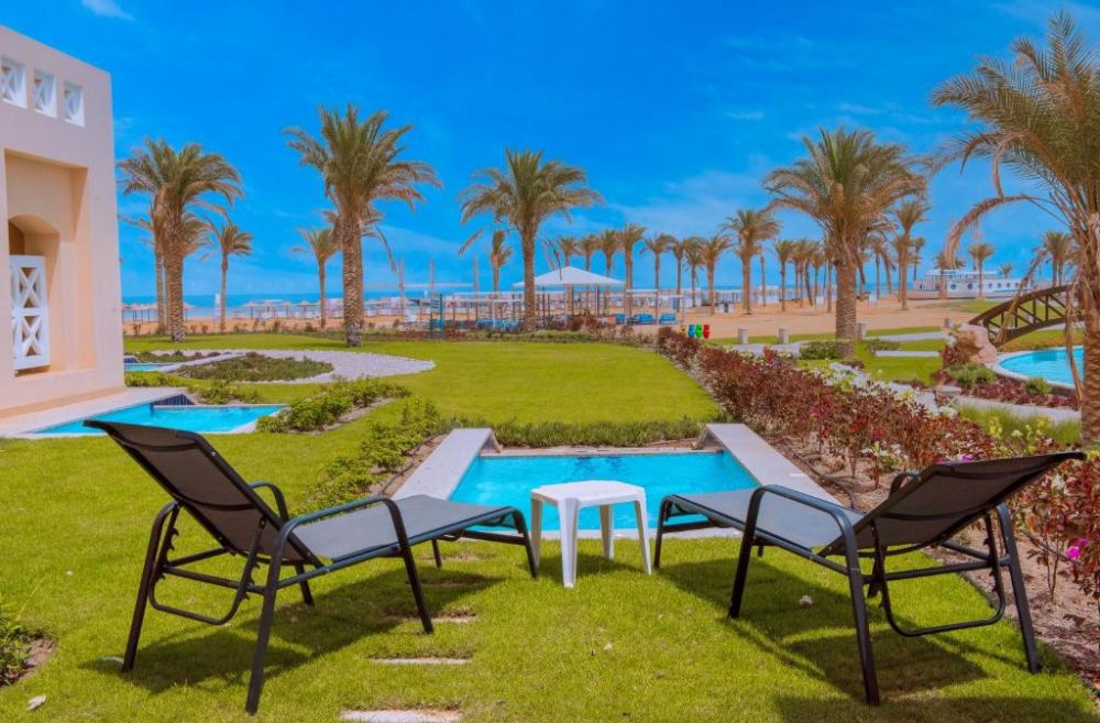 Sataya Resort Marsa Alam 5*