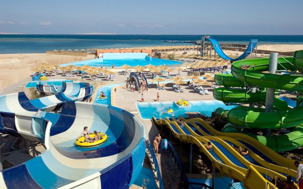 Titanic Beach Resort & Aquapark 5*