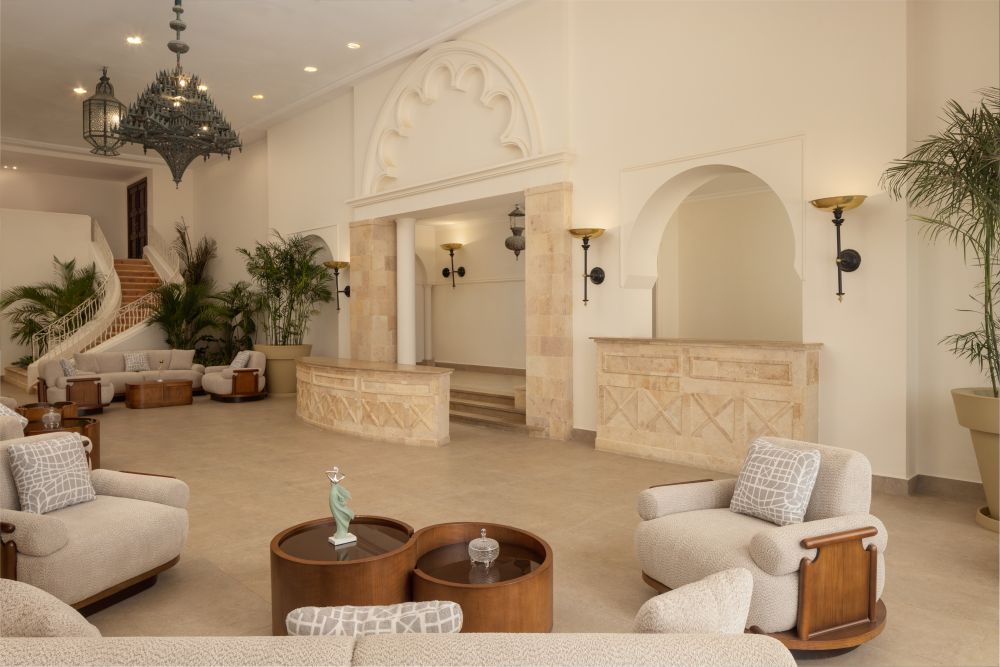 Sheraton Sharm Hotel, Resort, Villas & Spa 5*