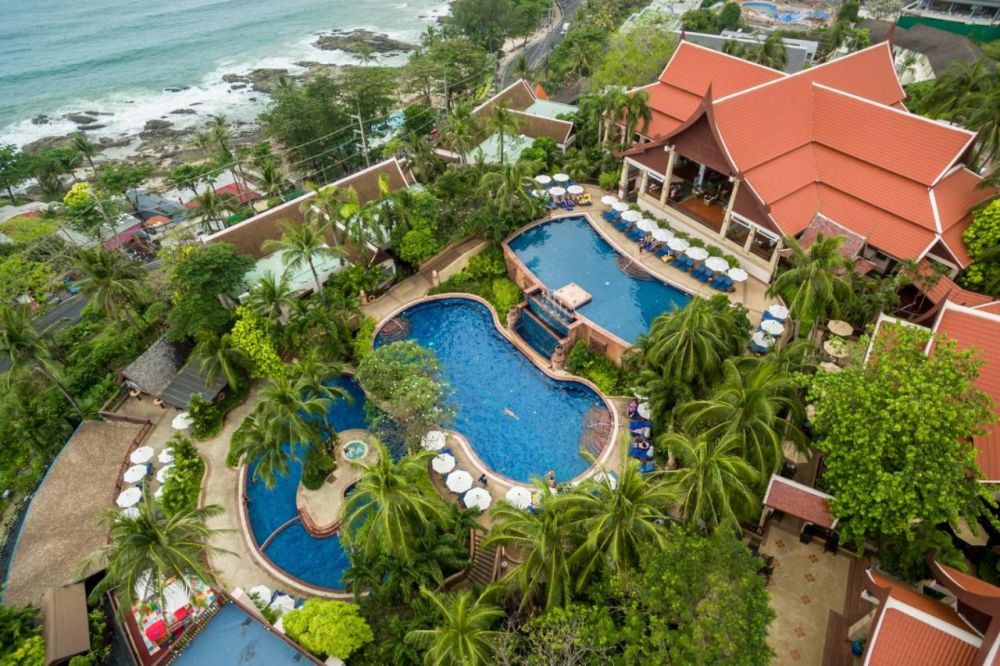 Novotel Phuket Resort Patong 4*