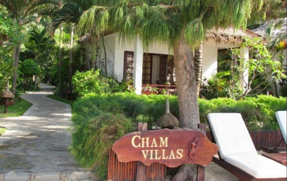 Cham Villa 5*