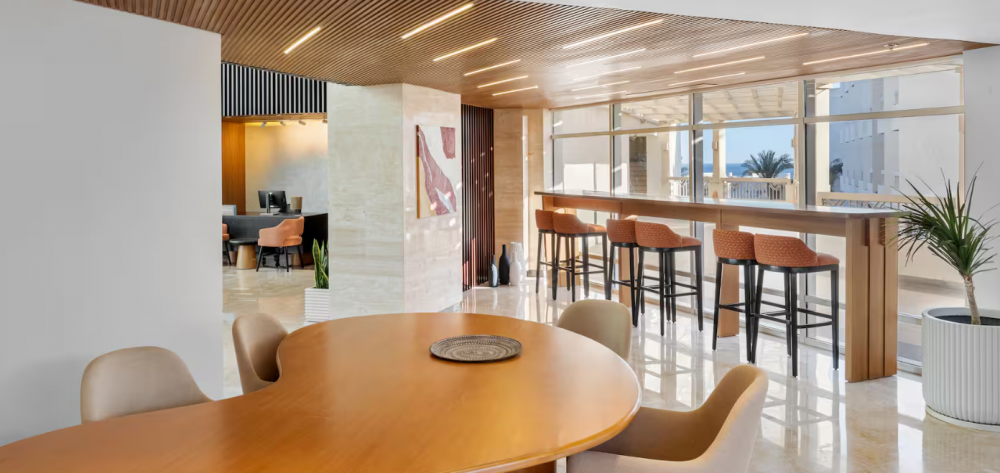 Doubletree By Hilton Sharks Bay Resort Mountain Side 4*