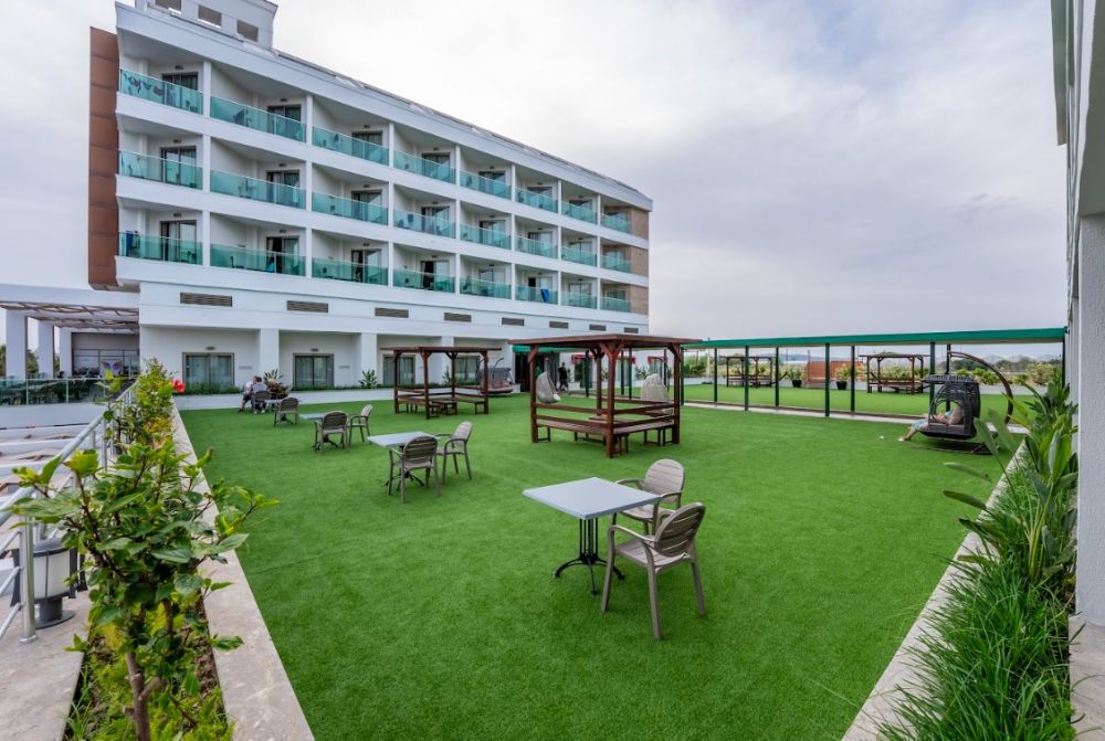 Linda Sunny Beach Hotel (Ex.Bieno Club Sunset Hotel) 5*