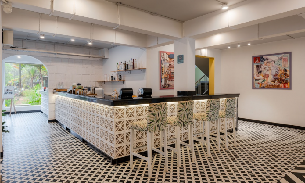 Bedzzz Xclusiv Morjim Goa 3*