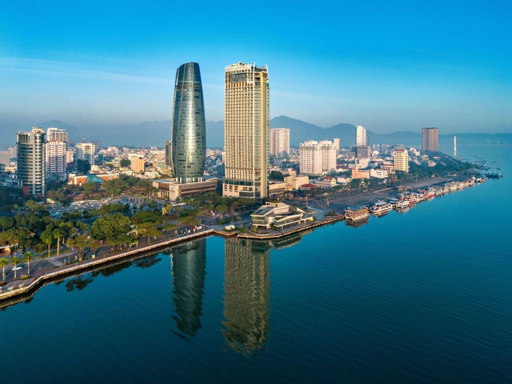 Novotel Danang Premier Han River 5*